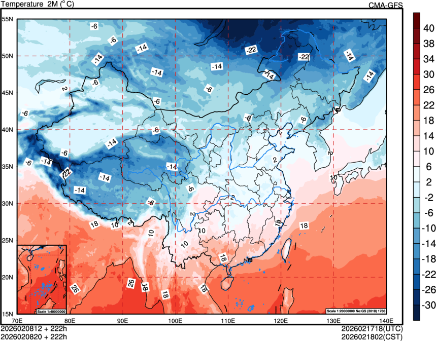 02/08 12时 +222小时