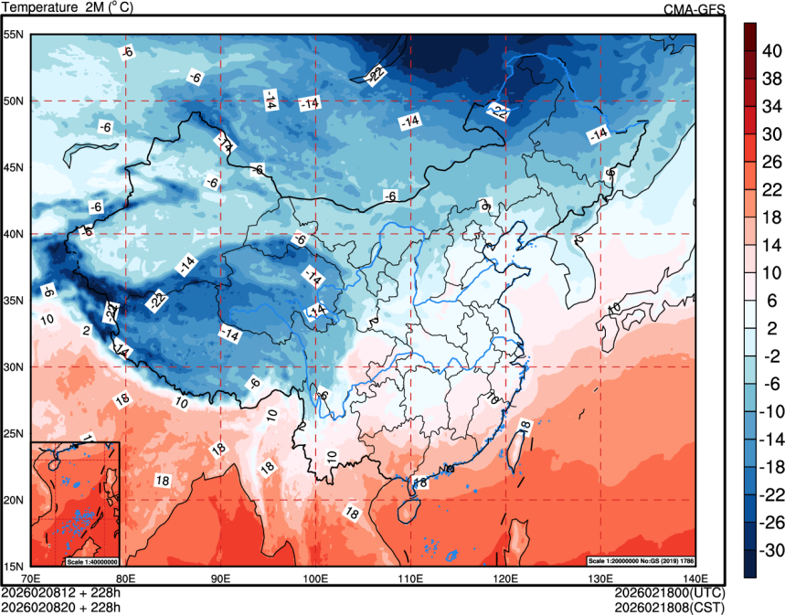02/08 12时 +228小时