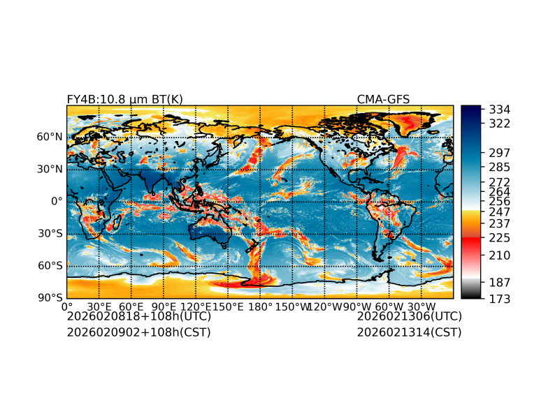 02/08 18时 +108小时