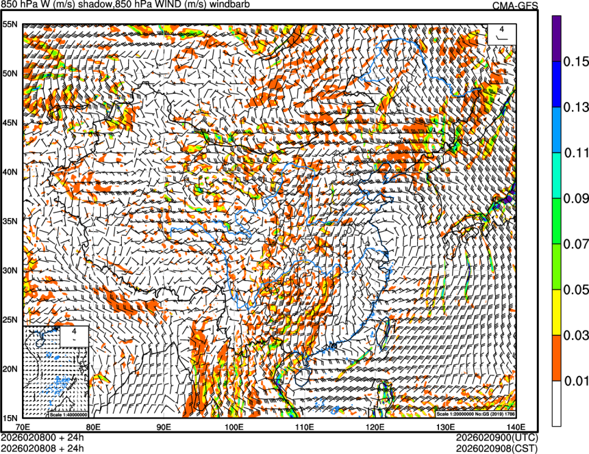 02/08 00时 +024小时