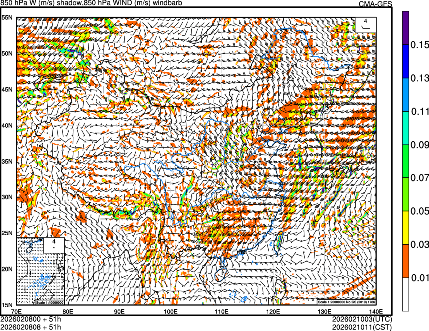 02/08 00时 +051小时