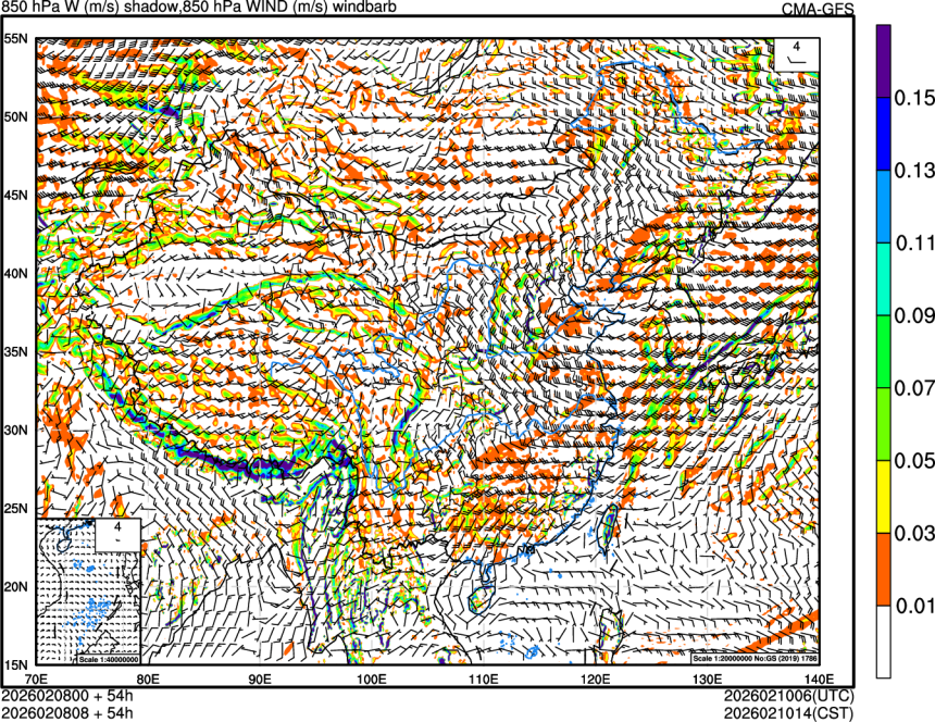 02/08 00时 +054小时