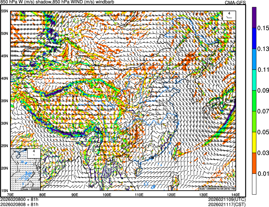 02/08 00时 +081小时