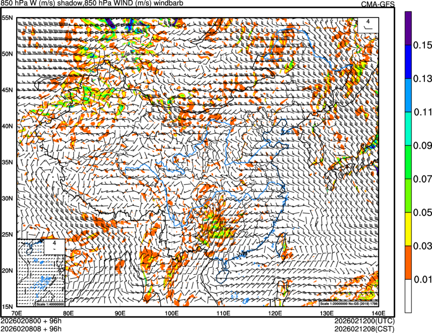 02/08 00时 +096小时