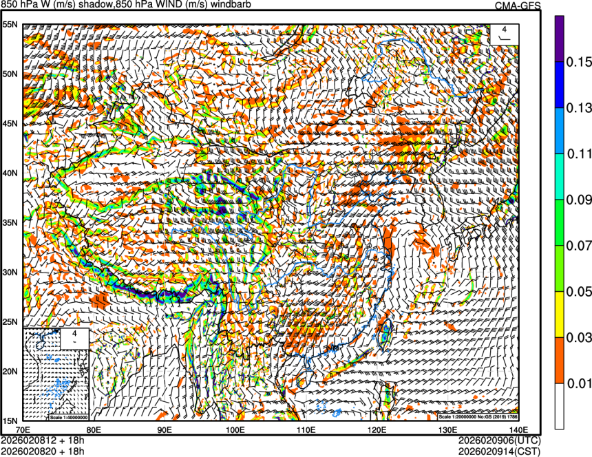 02/08 12时 +018小时
