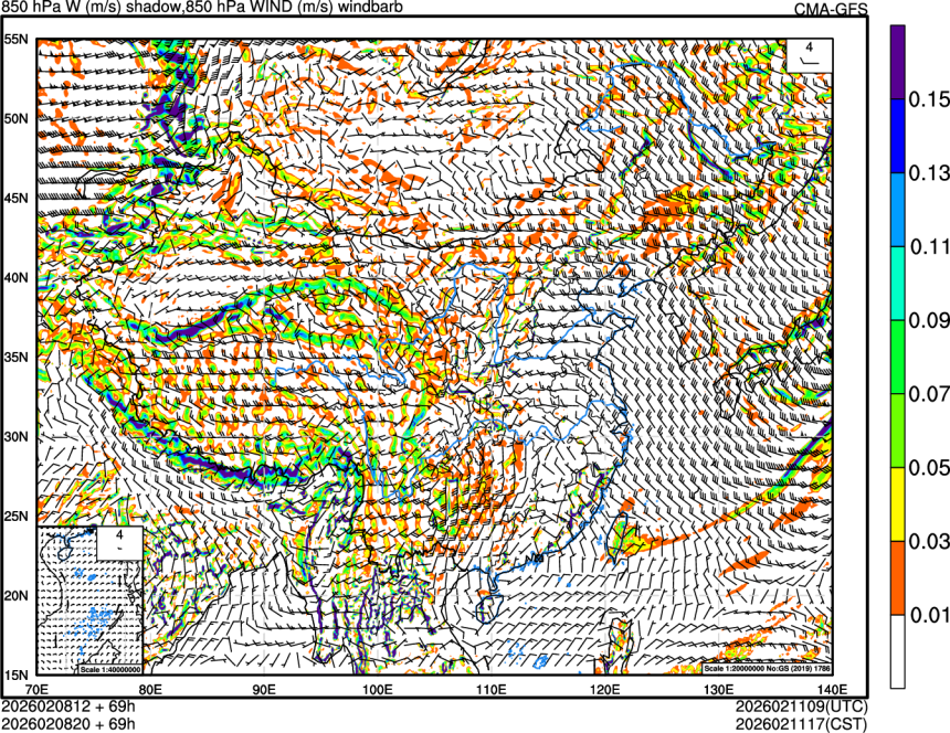 02/08 12时 +069小时