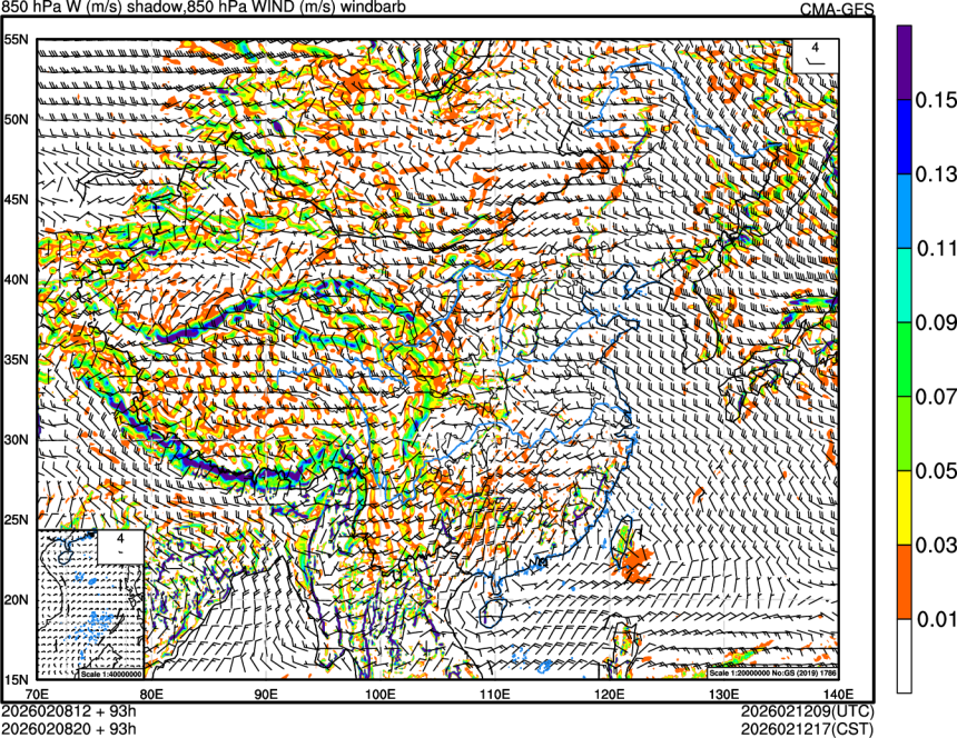 02/08 12时 +093小时