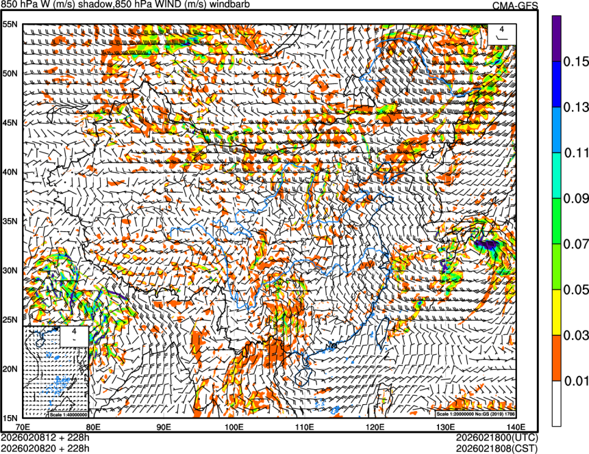 02/08 12时 +228小时