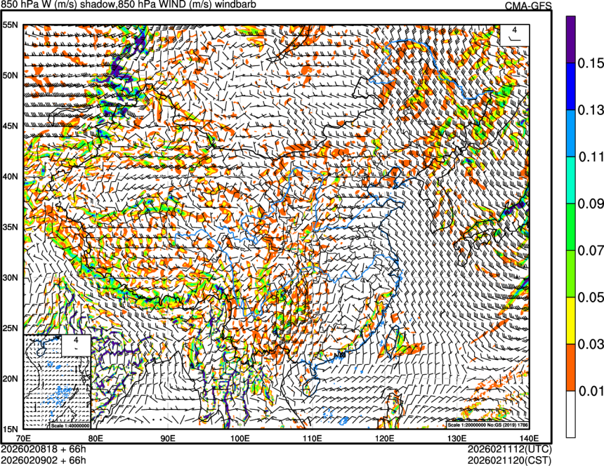 02/08 18时 +066小时