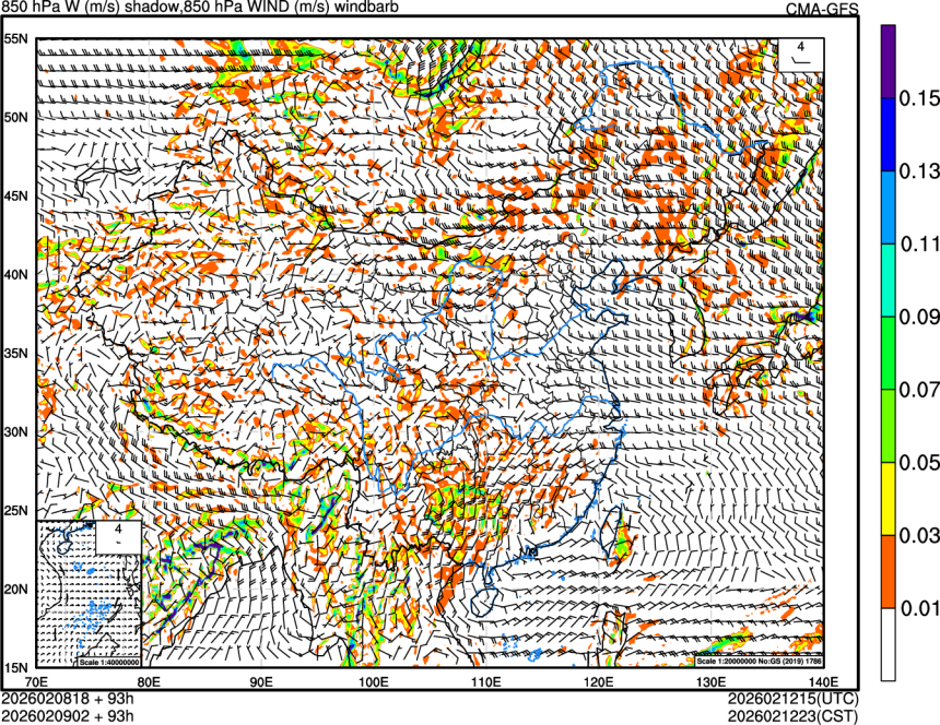 02/08 18时 +093小时