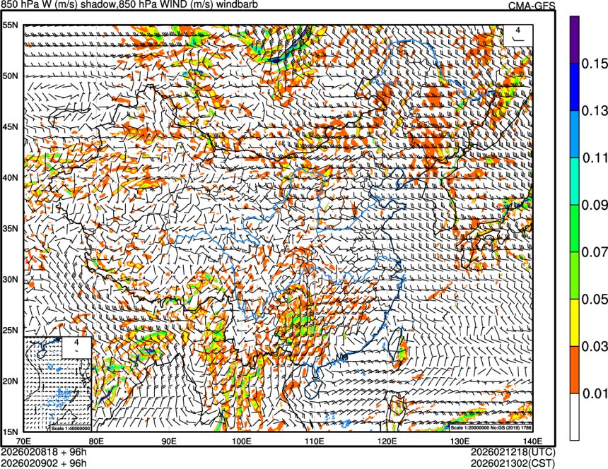 02/08 18时 +096小时