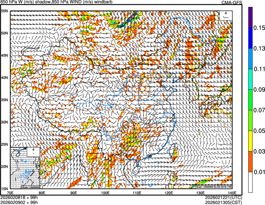 02/08 18时 +099小时