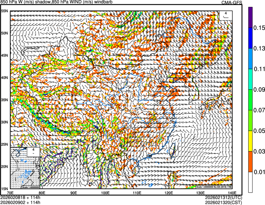 02/08 18时 +114小时