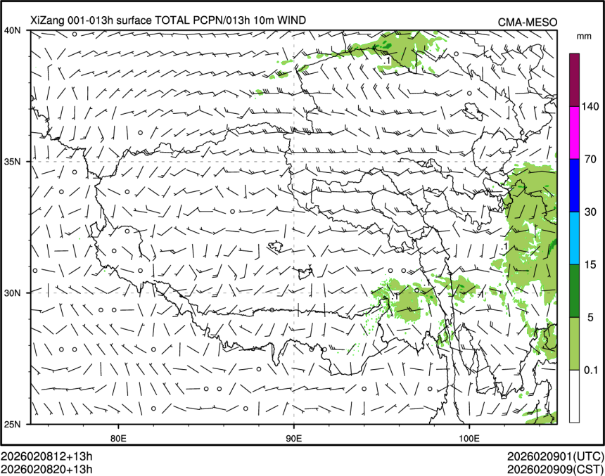 02/08 20时 +013小时