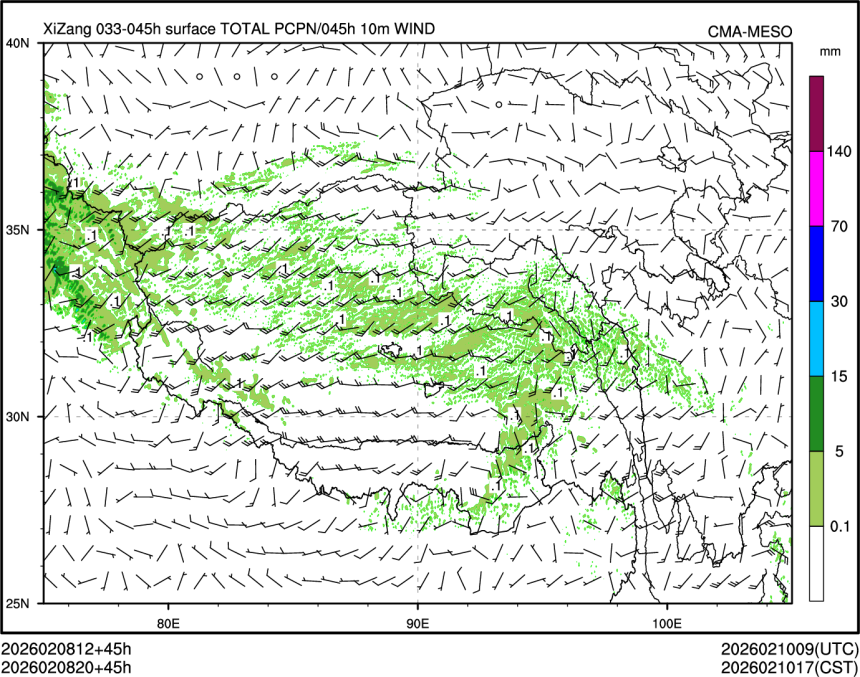 02/08 20时 +045小时