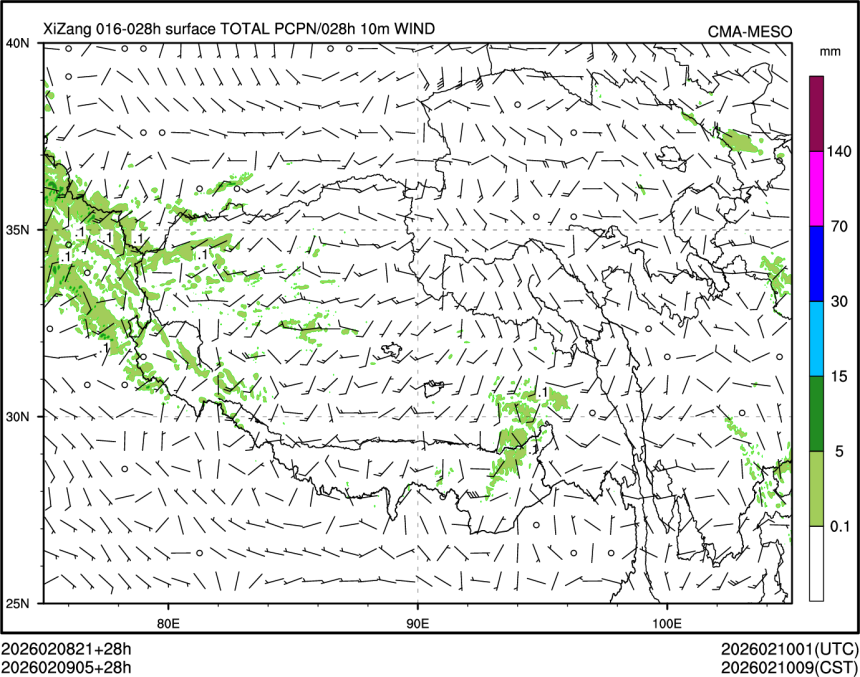02/09 05时 +028小时