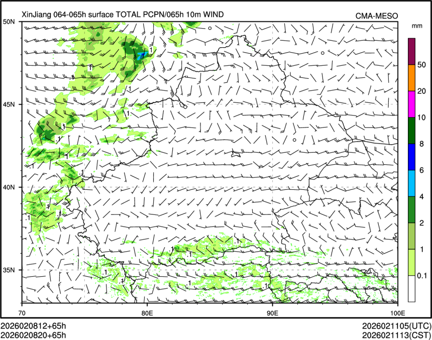 02/08 20时 +065小时
