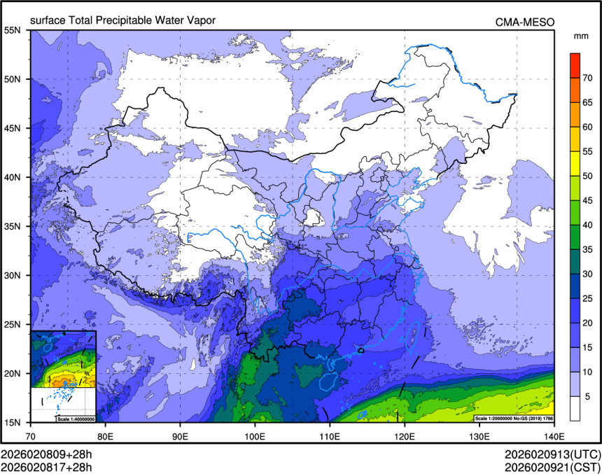 02/08 17时 +028小时