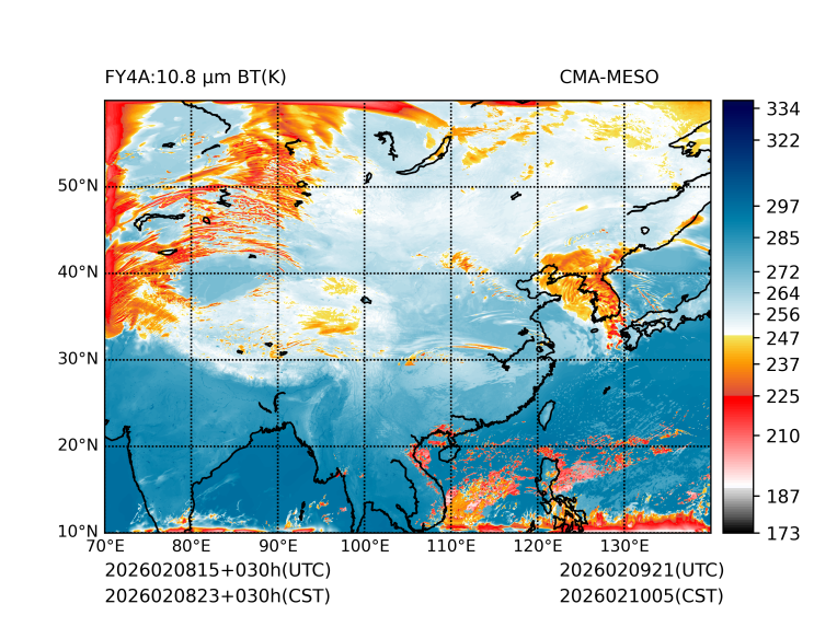 02/08 23时 +030小时