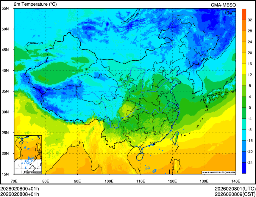 02/08 00时 +001小时