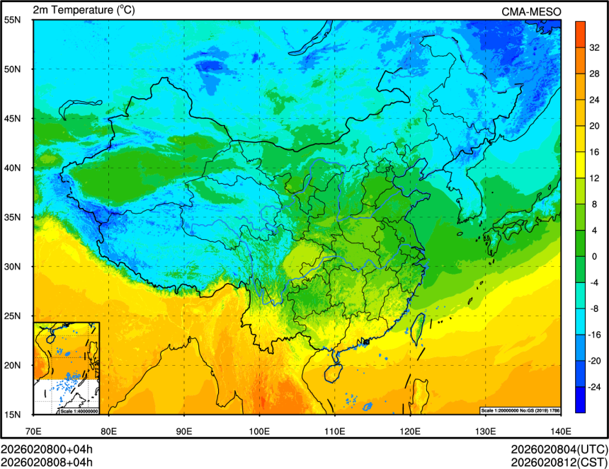 02/08 00时 +004小时