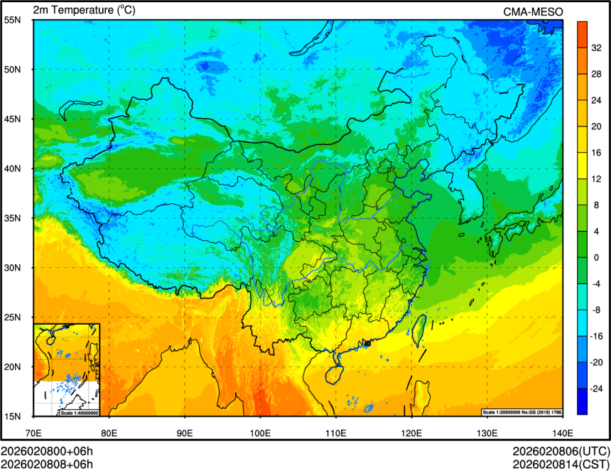 02/08 00时 +006小时