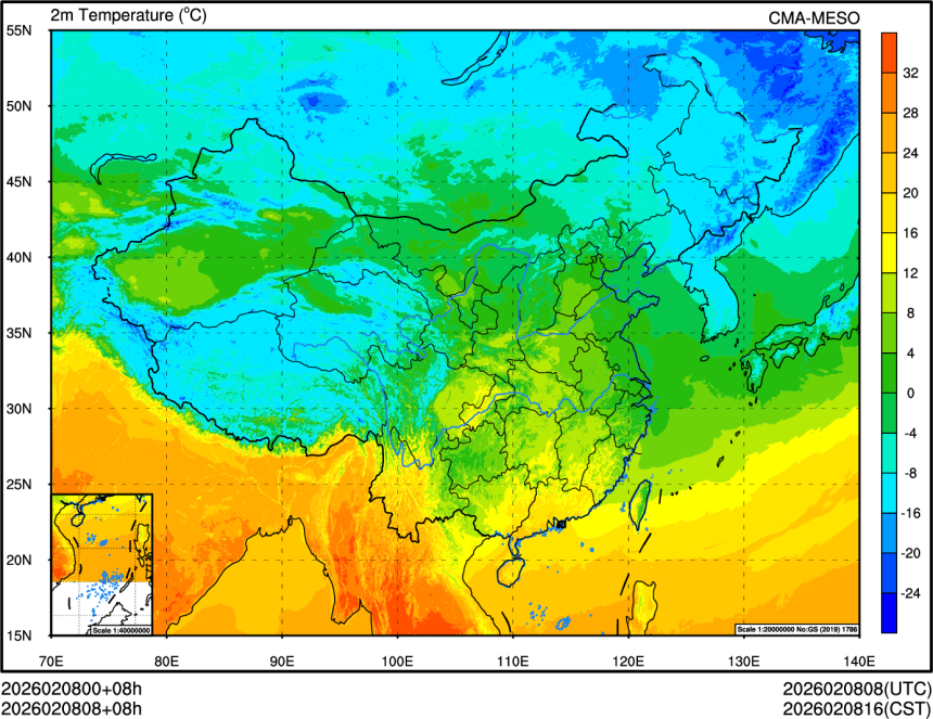 02/08 00时 +008小时