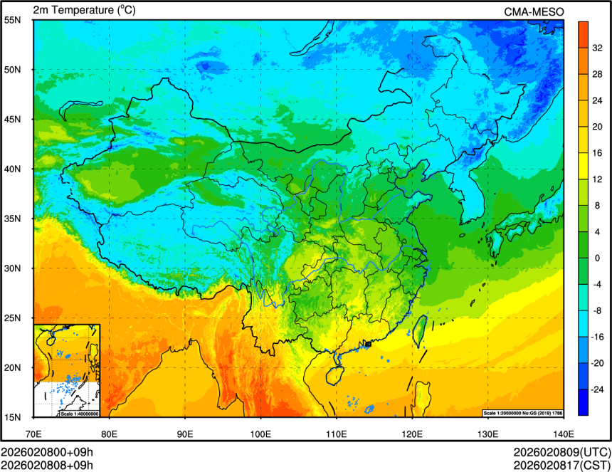02/08 00时 +009小时