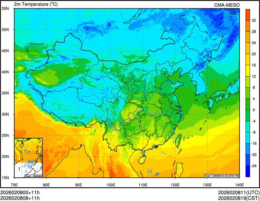 02/08 00时 +011小时
