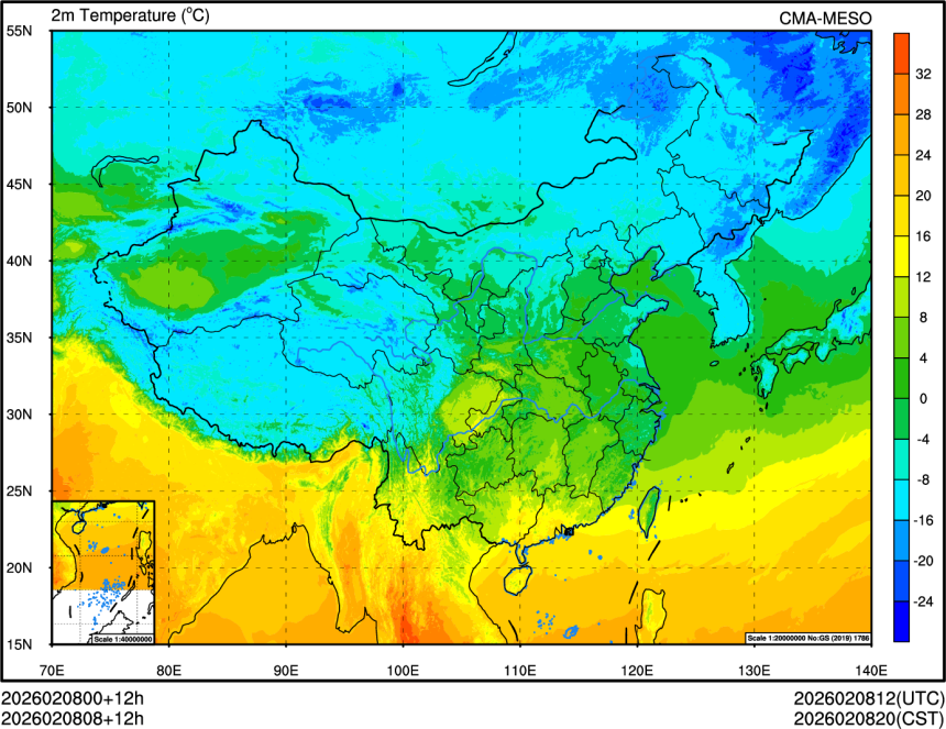 02/08 00时 +012小时