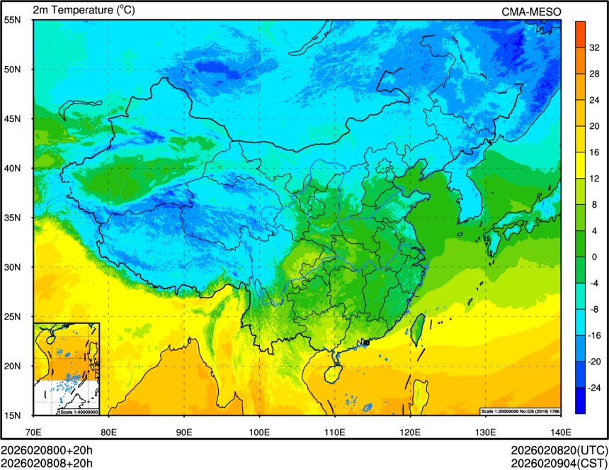 02/08 00时 +020小时