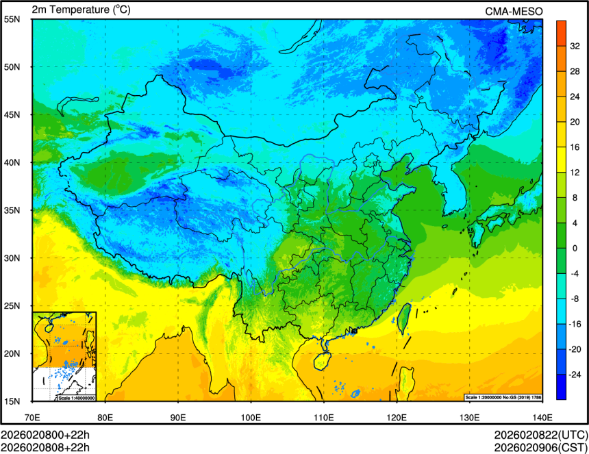 02/08 00时 +022小时