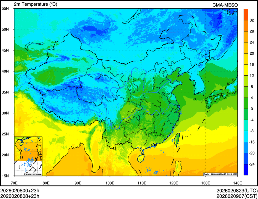 02/08 00时 +023小时