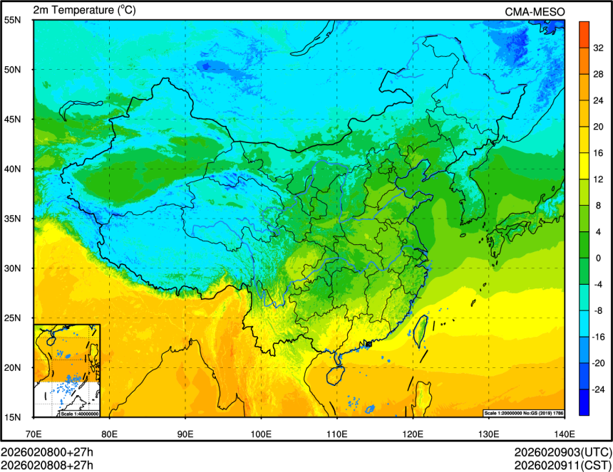 02/08 00时 +027小时