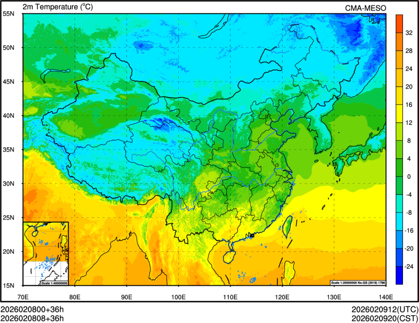 02/08 00时 +036小时