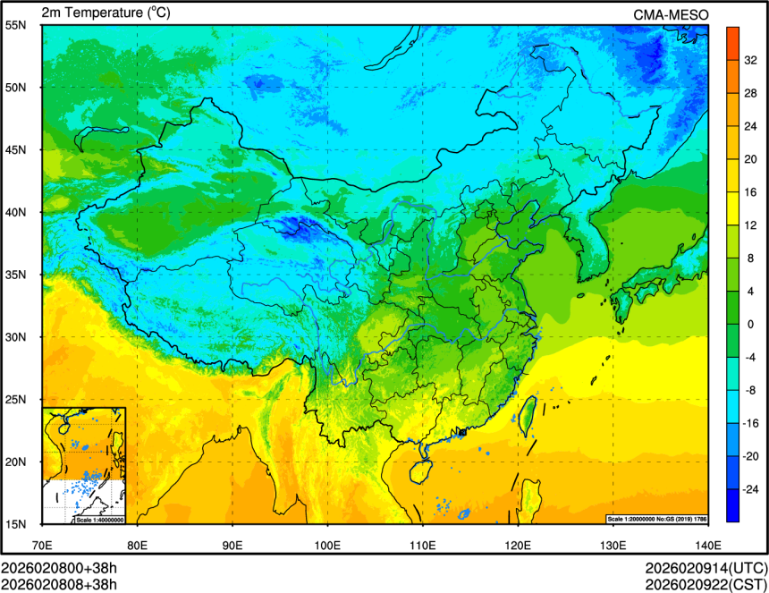 02/08 00时 +038小时