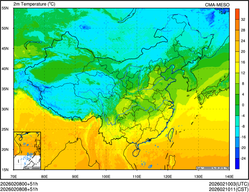 02/08 00时 +051小时