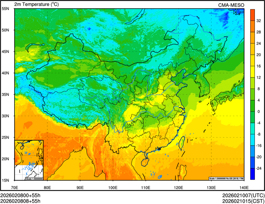02/08 00时 +055小时