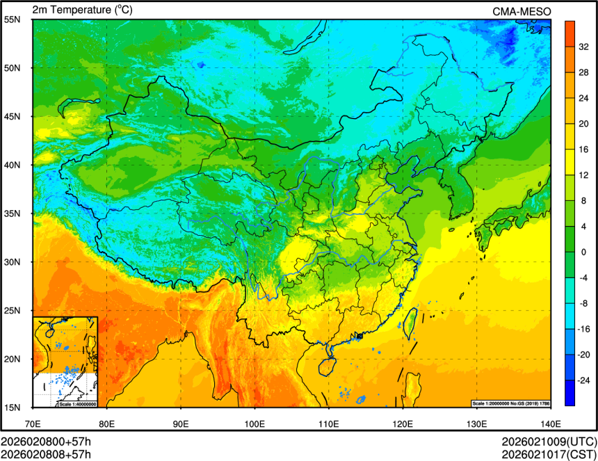 02/08 00时 +057小时