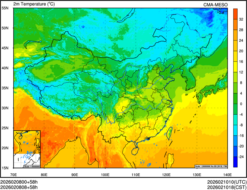 02/08 00时 +058小时