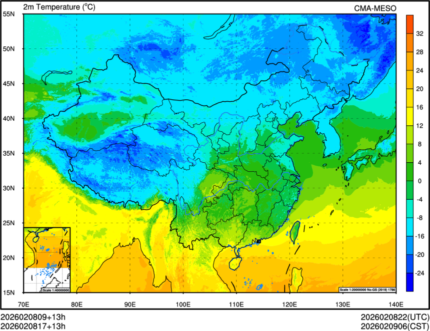 02/08 09时 +013小时