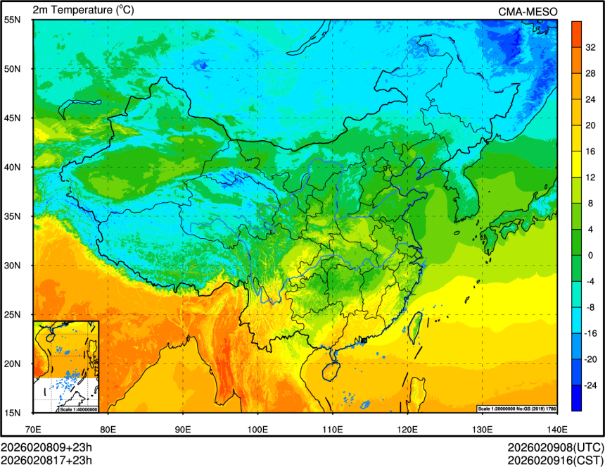 02/08 09时 +023小时