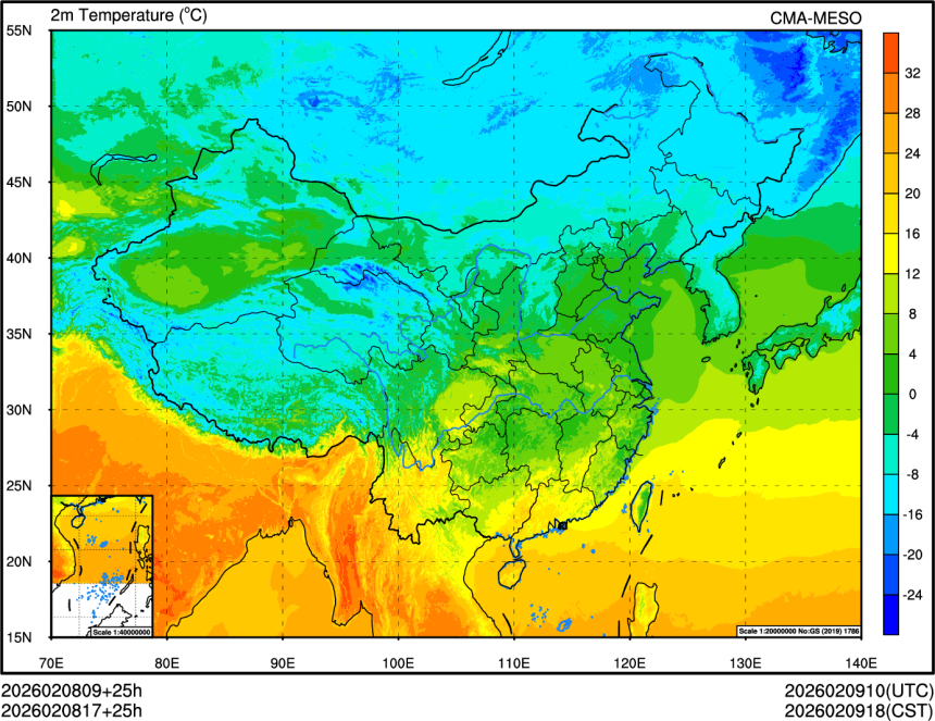 02/08 09时 +025小时