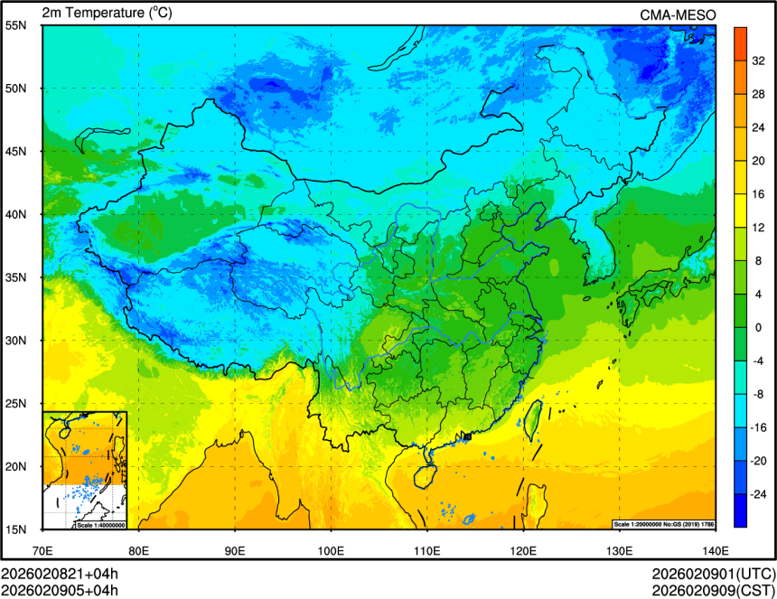 02/08 21时 +004小时