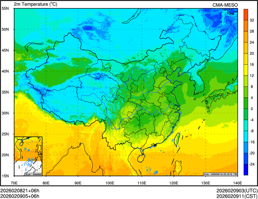 02/08 21时 +006小时