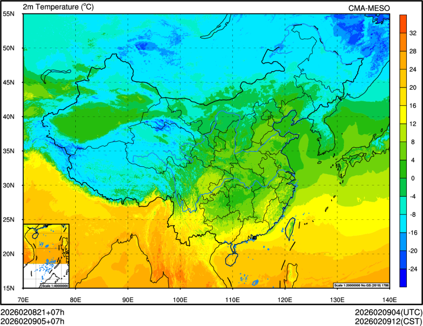 02/08 21时 +007小时