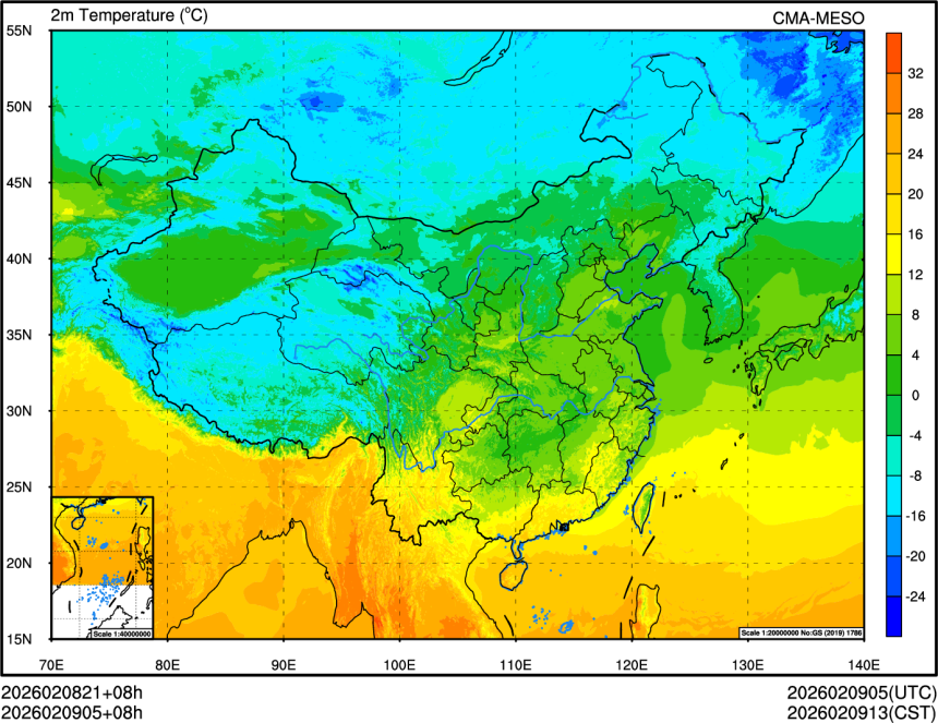 02/08 21时 +008小时