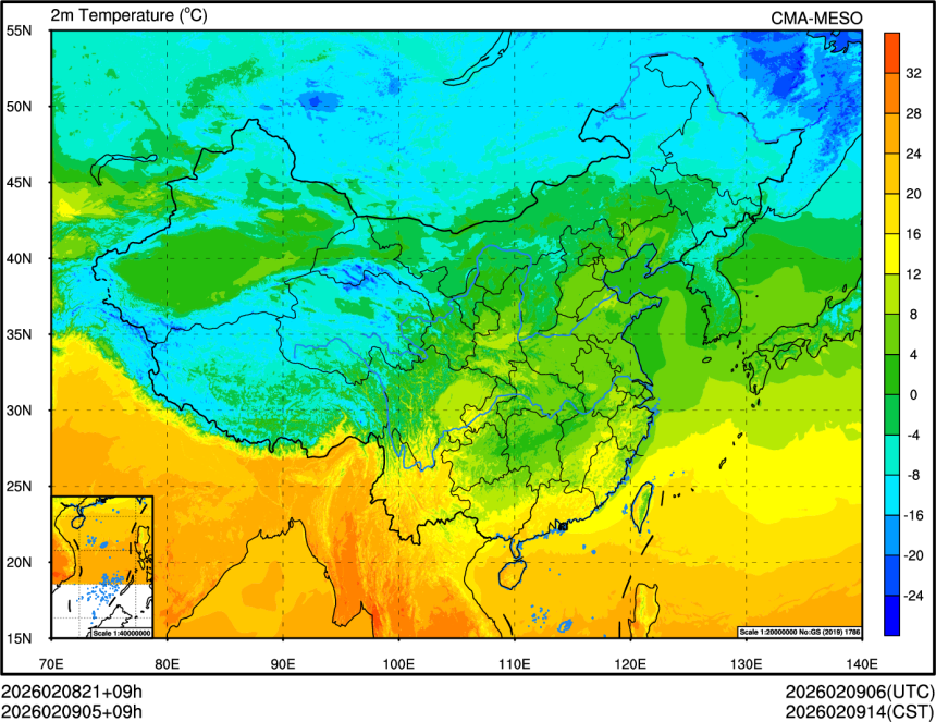 02/08 21时 +009小时