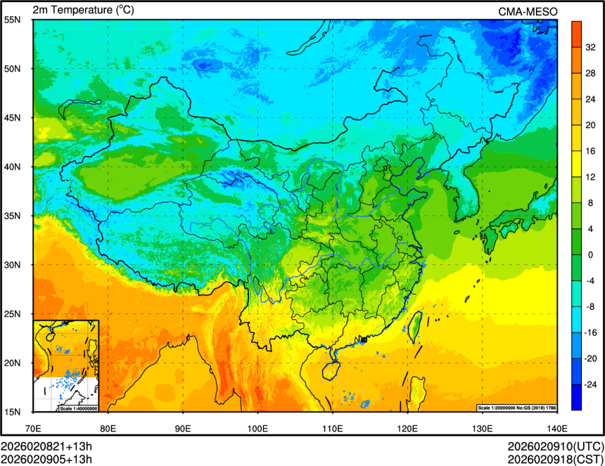 02/08 21时 +013小时