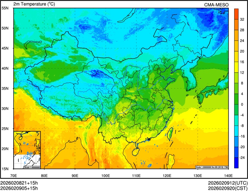02/08 21时 +015小时